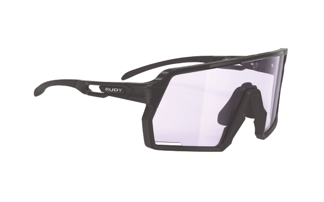 Okulary Rudy Project KELION BLACK GLOSS - Impactx™ Photochromic 2 Laser Purple