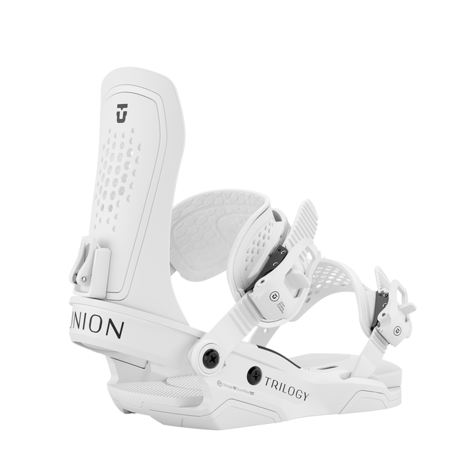 Wiązania Union Trilogy Classic White (Woman) - 2025/26