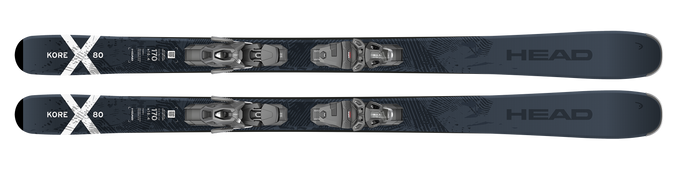 Skis HEAD Kore X 80 LYT-PR + PRW 11 GW - 2025/26
