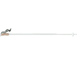 Kije Atomic AMT Carbon White - 2025/26