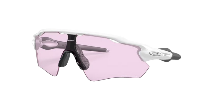 Okulary OAKLEY Radar EV Path Matte White/Prizm Low Light