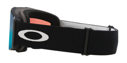 Gogle Oakley Line Miner Pro L Matte Black Prizm Snow Sapphire Iriidium + Dodatkowa Szyba Prizm Snow Iced Iridium - 2025/26