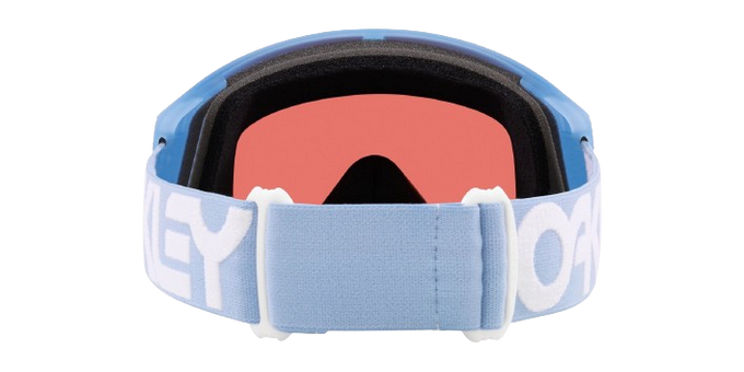 Gogle Oakley Flight Tracker M Matte B1B Navy Prizm Sapphire Iridium - 2024/25