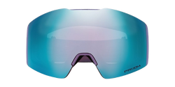 Gogle Oakley Fall Line M Matte Lilac Prizm Sapphire Iridium - 2025/26