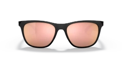Okulary Oakley Leadline Polished Black Frame/Prizm Rose Gold Polarized