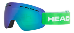 Gogle HEAD Solar FMR Green - 2025/26