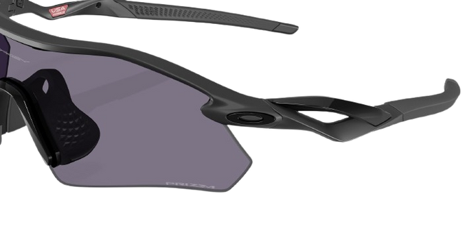 Okulary Oakley Radar Plate Matte Black Frame/Prizm Grey Lenses