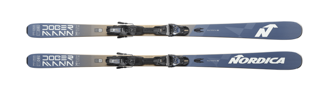 Ski Nordica Dobermann Multipista DC Fdt - 2025/26