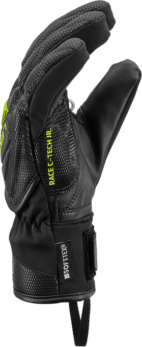 Rękawice LEKI WCR C-Tech 3D Junior - 2025/26