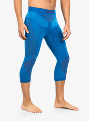 Kalesony UYN Man Resilyon UW Pants Medium Blue/Red - 2022/23