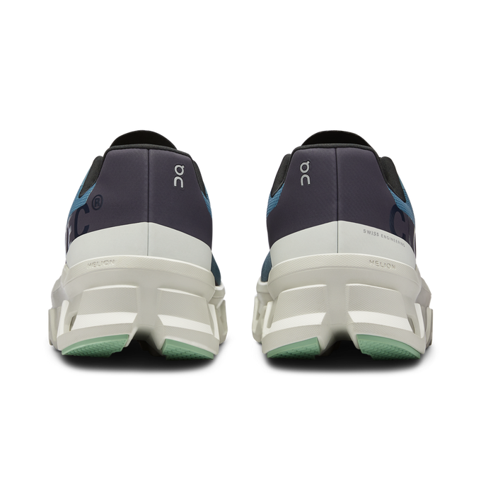 Buty męskie On Running Cloudmonster Dust/Vapor