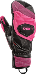 Rękawice LEKI WCR Venom SL 3D Mitt Pink - 2025/26