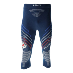 Legginsy UYN Natyon 3.0 Junior France UW Pants Medium - 2025/26