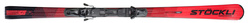 Skis Stoeckli Laser GS + SRT Speed D20 + SRT 12 - 2025/26