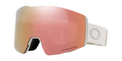 Gogle Oakley Fall Line M Matte Cool Grey Prizm Rose Gold Iridium - 2025/26