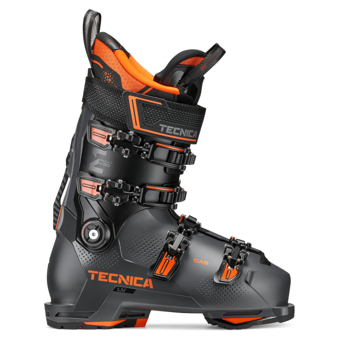 Ski boots TECNICA Mach1 LV 110 TD2 GW Race Grey - 2025/26