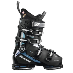 Buty narciarskie Nordica Speedmachine 3 95 W GW Black-Light Blue-White - 2024/25