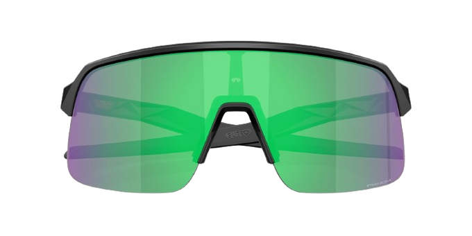Okulary Oakley Sutro Lite S Matte Black Frame/Prizm Jade Lenses