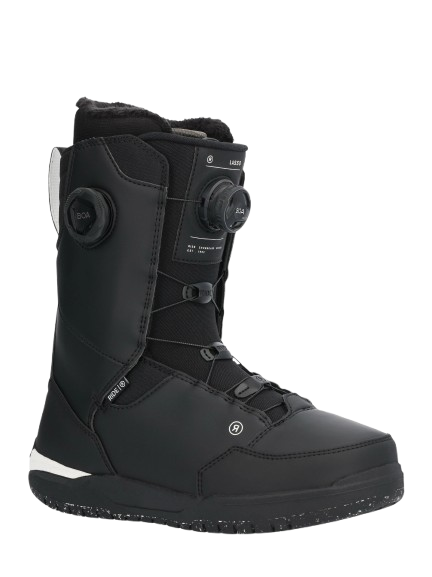 Buty snowboardowe Ride Lasso Black - 2025/26