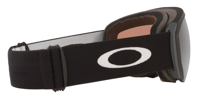 Gogle Oakley Flight Path L Black Matte/Prizm Snow Black Iridium - 2025/26