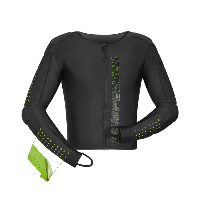 Protector Komperdell Full Protector Slalom Shirt Long With Mesh - 2025/26