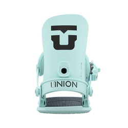 Snowboard Bindings Union Legacy Aqua (Woman) - 2025/26