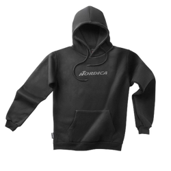 Bluse Nordica Essential Hoodie Black - 2025/26