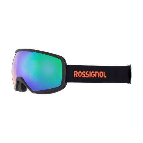 Gogle Rossignol Izar hero Black - 2025/26