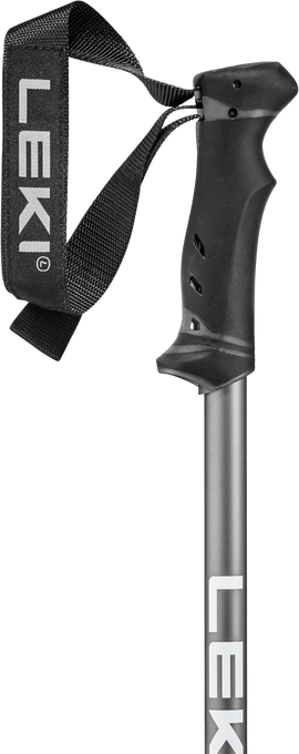 Kije LEKI QNTM Red - 2025/26