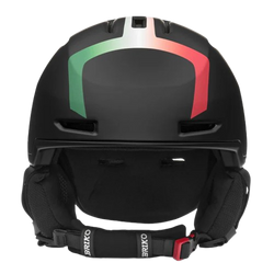 Kask Briko Aran Italia Black/Monza Red - 2025/26