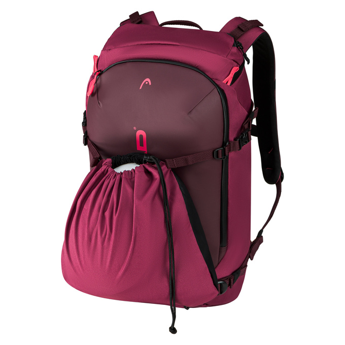 Plecak HEAD Women Backpack - 2025/26