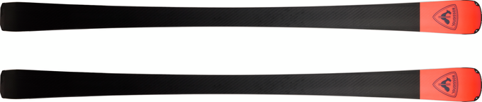 Narty Rossignol Forza 60' TI Konect + Spx 12 Konect GW B80 Black Hot Red - 2025/26