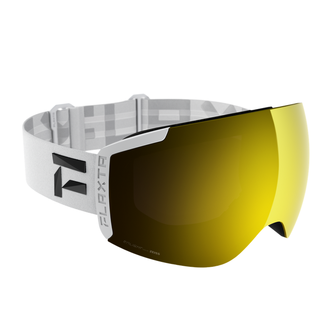 Goggles Flaxta Episode White - 2023/24