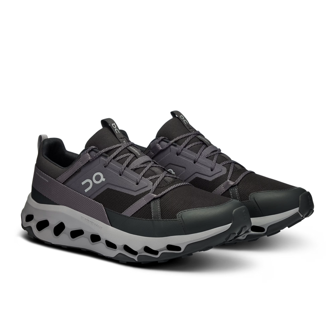 Man Schuhe On Running Cloudhorizon Black/Alloy