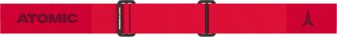 Gogle Atomic Savor Stereo Red – 2024/25
