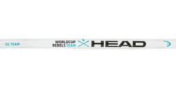 Kije HEAD Worldcup SG JR White - 2025/26