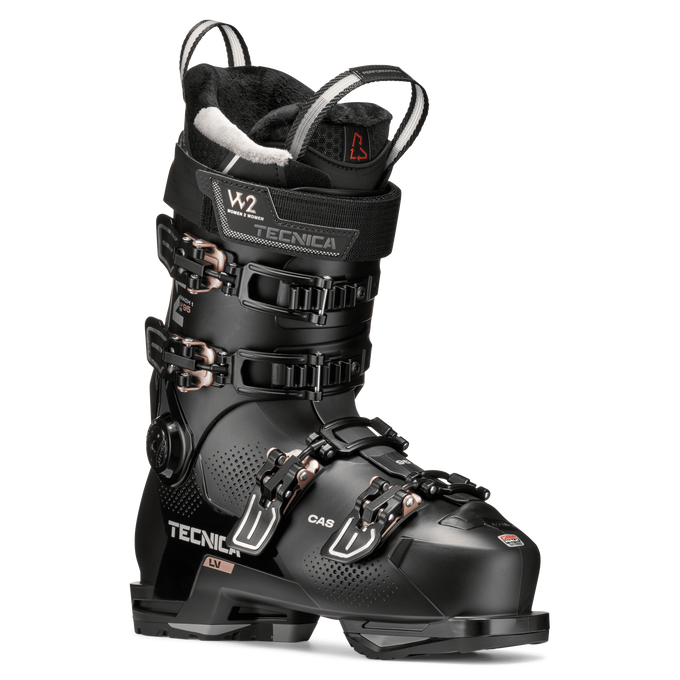 Buty narciarskie TECNICA Mach1 LV 95 W TD2 GW Black - 2025/26