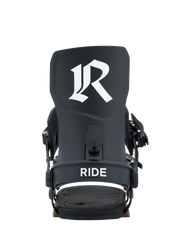 Snowboard Bindings Ride Drone Mens Black - 2025/26