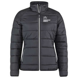 Jacke HEAD Race Kinetic Jacket Women Black - 2025/26