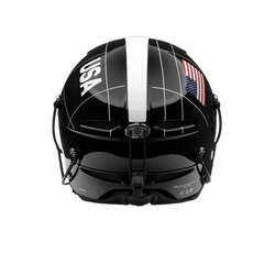 Kask Briko Slalom 2.0 USA Shiny Black/White - 2025/26