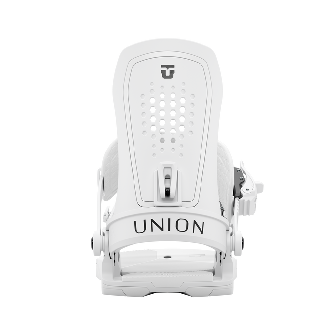 Snowboard Bindings Union Trilogy White-Woman - 2025/26