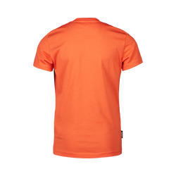 Koszulka Poc Tee Jr Zink Orange - 2023/24