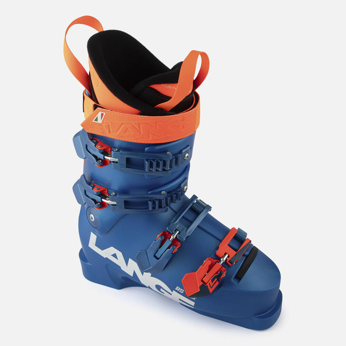 Buty narciarskie Lange RS 70 SC Vibrant Blue - 2025/26
