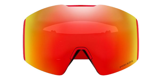 Gogle Oakley Fall Line L Matte Redline Prizm Torch Iridium - 2025/26