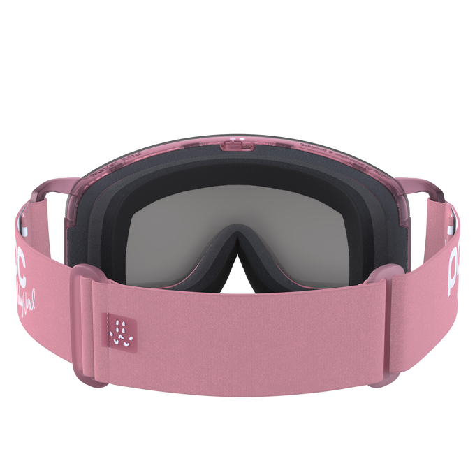 Gogle POC Nexal Mid Hedvig Wessel Edition Piggtind Pink/Partly Sunny Azure - 2025/26