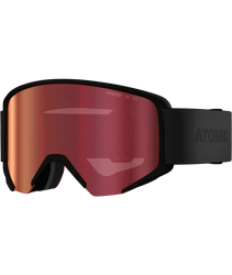 Gogle Atomic Savor L PHOTO Black – 2025/26