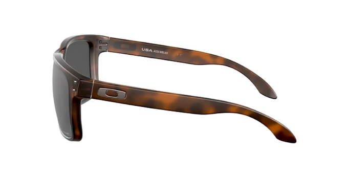 Okulary Oakley Holbrook XL Matte Brown Tortoise Frame / Prizm Black Lenses