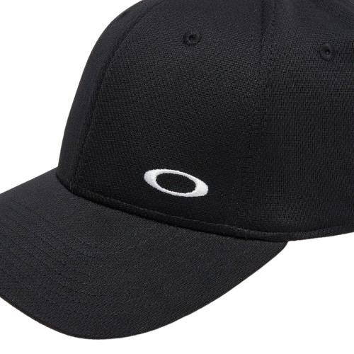 Cap Oakley Tinfoil 3.0 Blackout - 2025