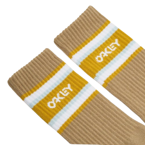 Skarpety Oakley Icon B1B Socks 2.0 Pebble