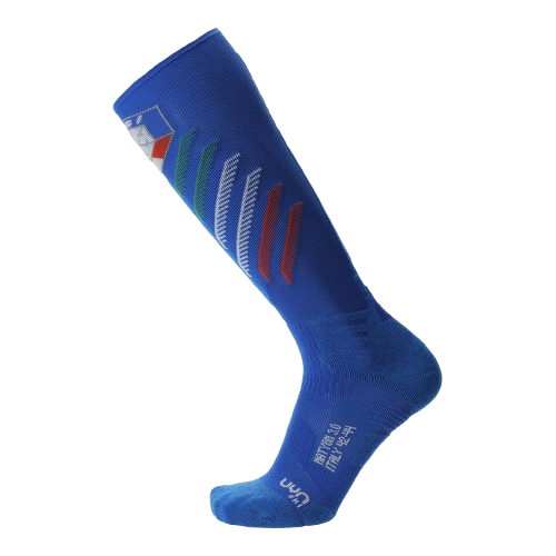 Ski socks UYN Natyon 3.0 Italy - 2025/26